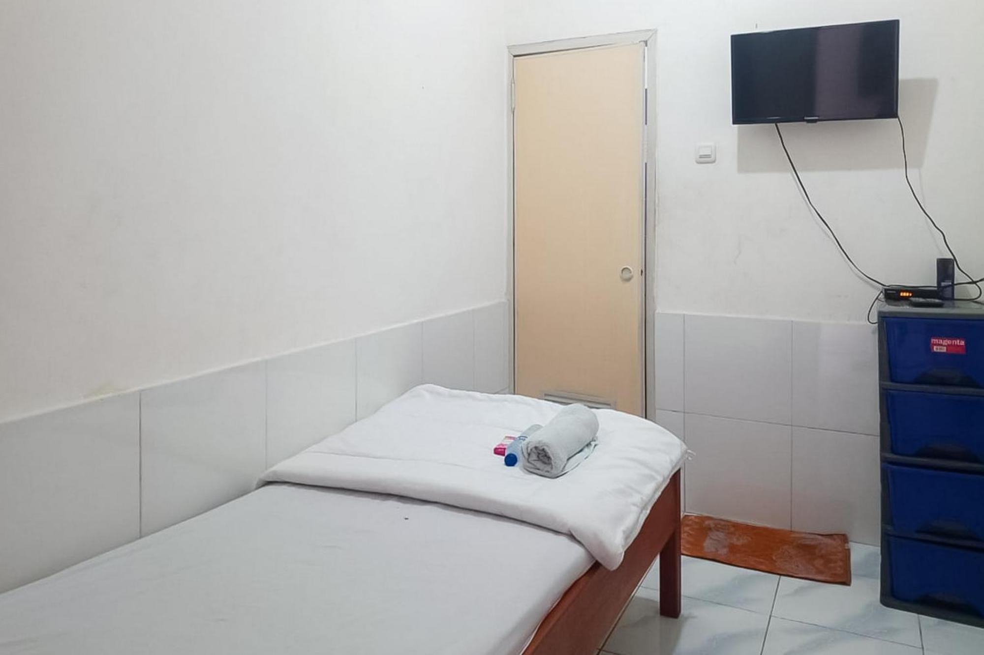 Hotel Malibu Syariah Bogor Redpartner Exterior foto