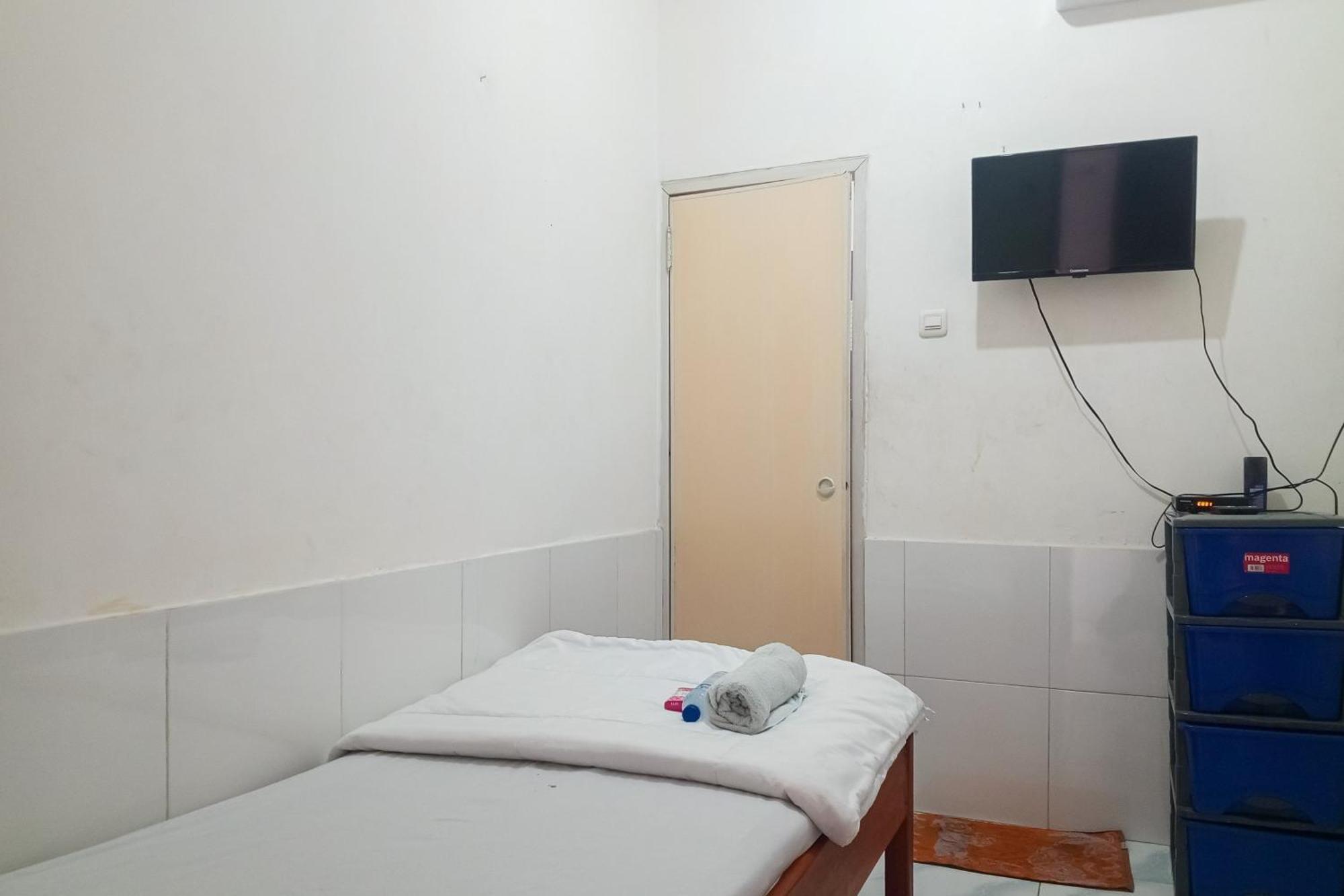 Hotel Malibu Syariah Bogor Redpartner Exterior foto