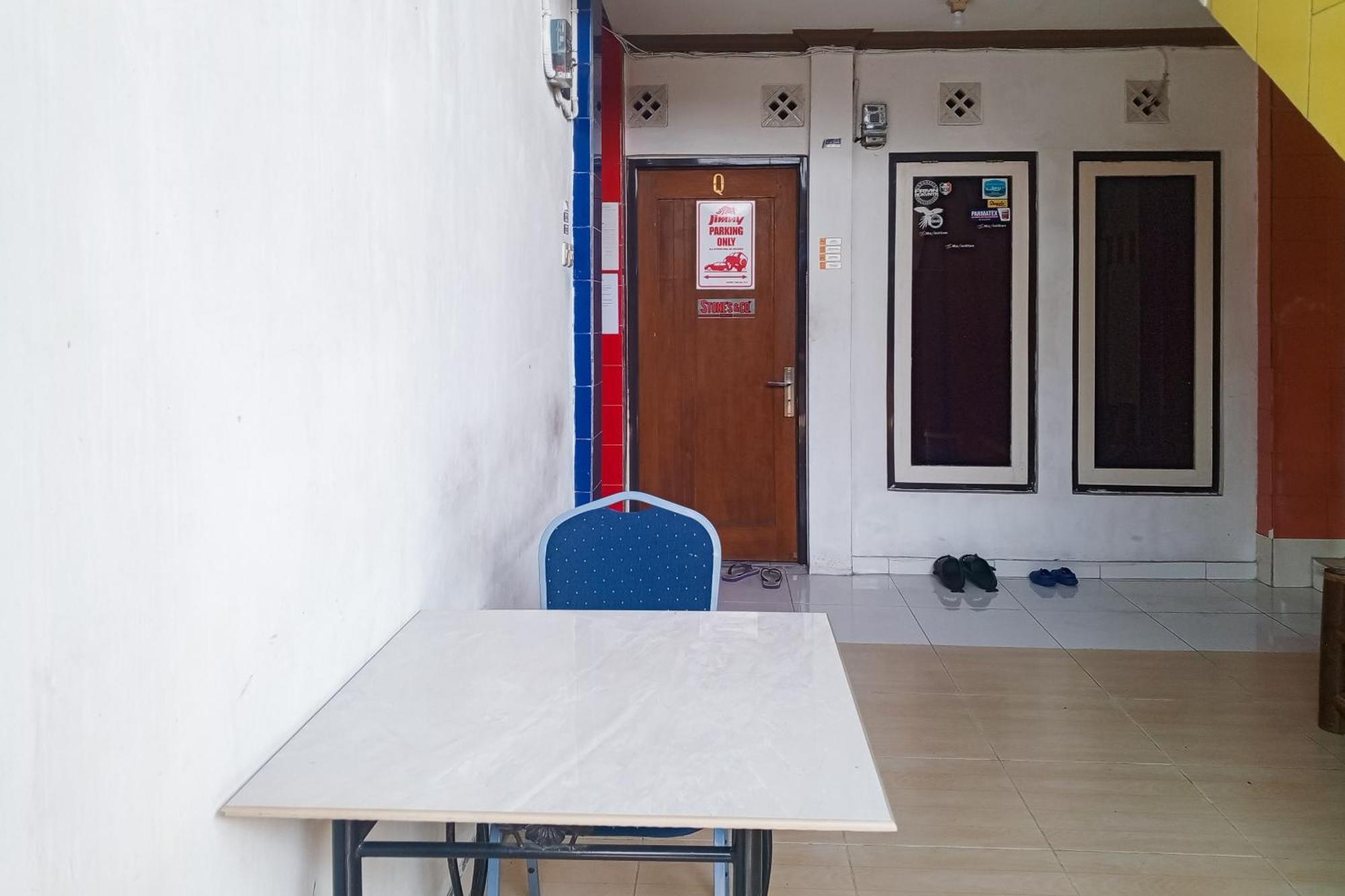 Hotel Malibu Syariah Bogor Redpartner Exterior foto