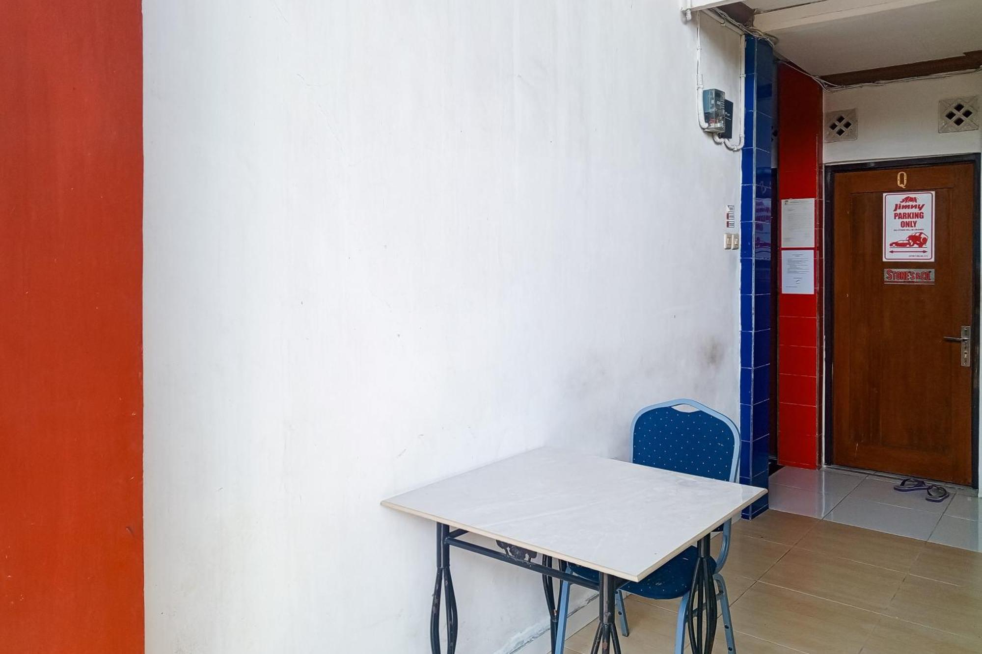Hotel Malibu Syariah Bogor Redpartner Exterior foto