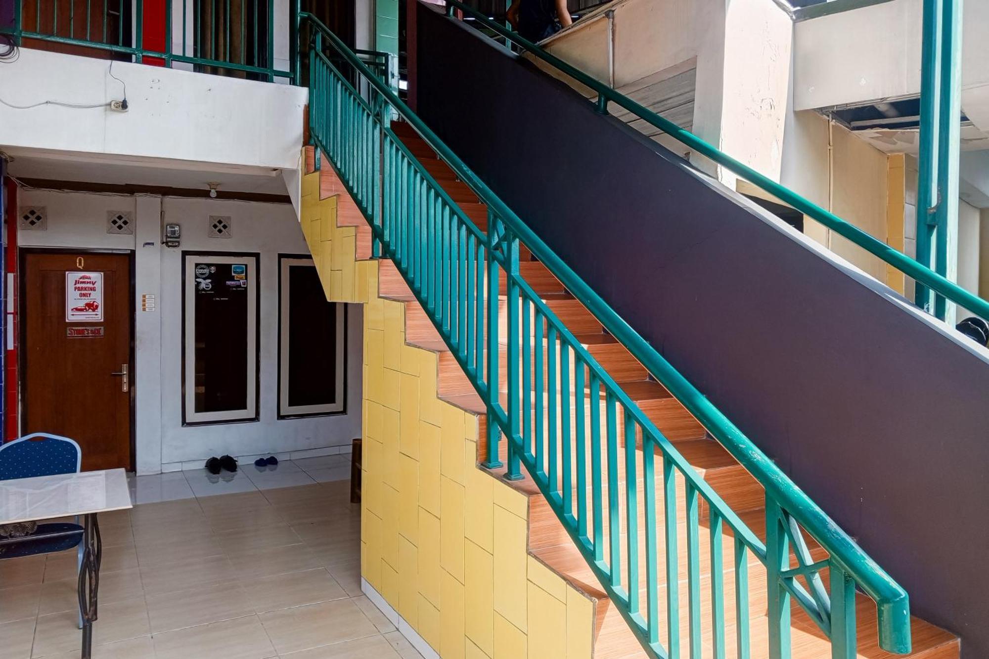 Hotel Malibu Syariah Bogor Redpartner Exterior foto