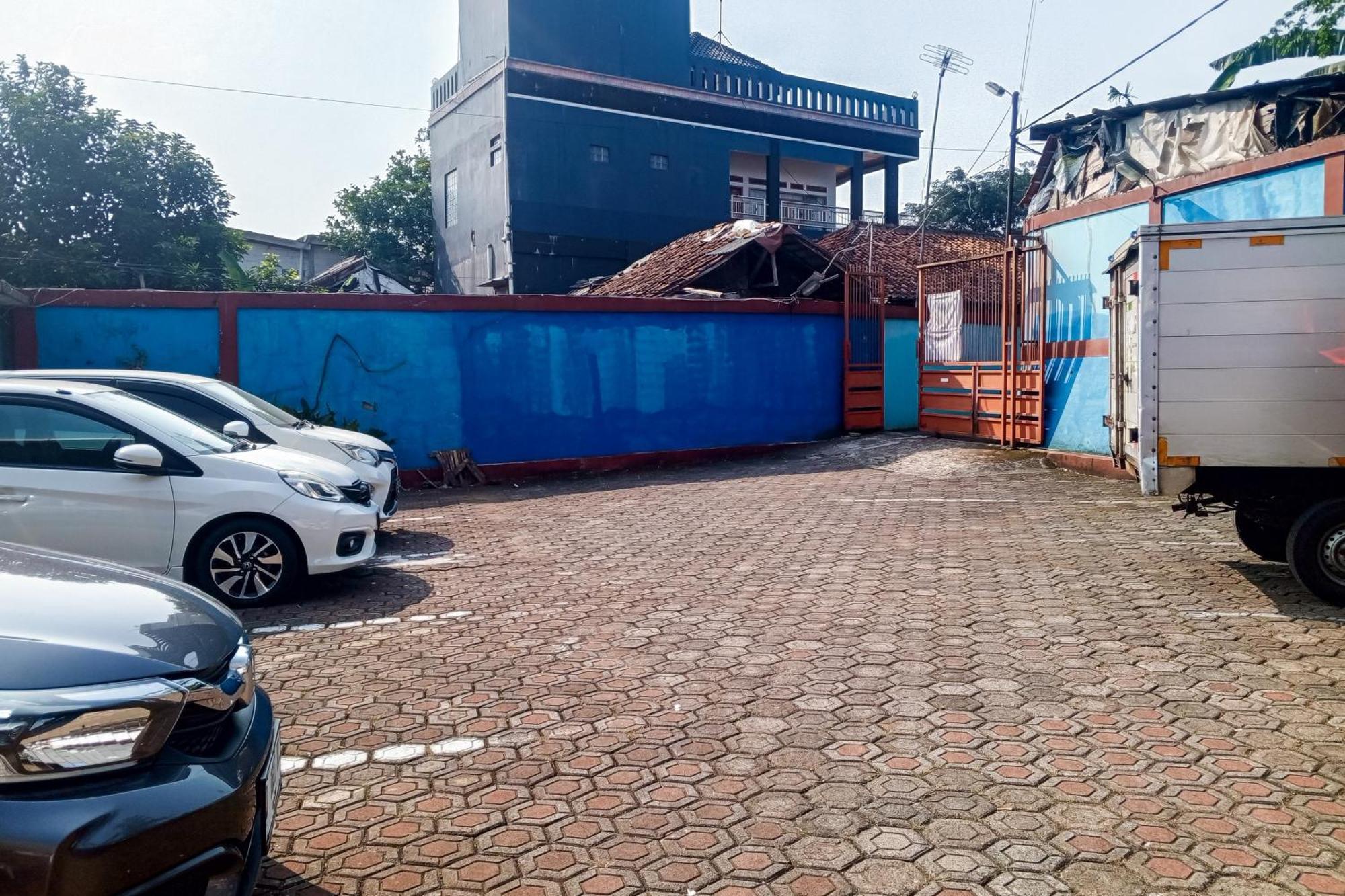 Hotel Malibu Syariah Bogor Redpartner Exterior foto