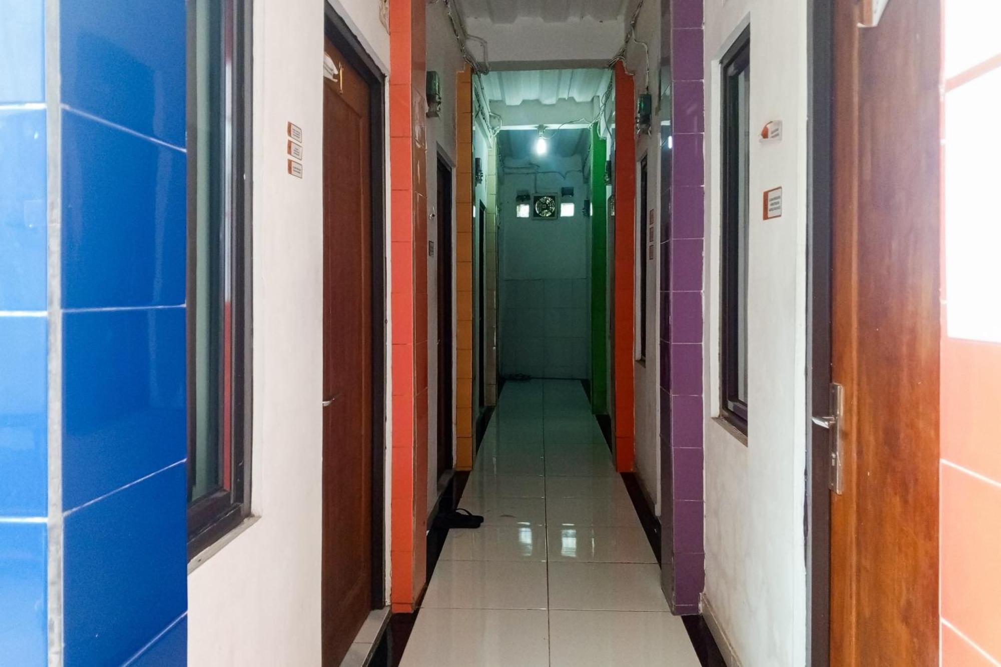 Hotel Malibu Syariah Bogor Redpartner Exterior foto